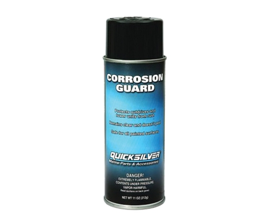 Антикоррозийный спрей Quicksilver Corrosion Guard 92-802878Q55