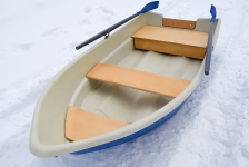 Купить Виза-Яхт Корпусная лодка Виза-Яхт Легант-280 (стандарт) Белый цвет у официального дилера со скидкой