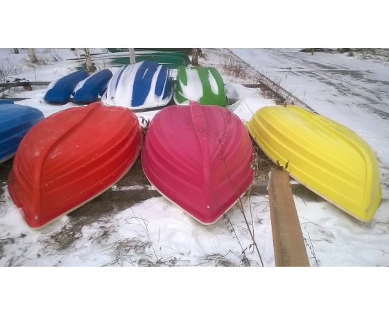 Корпусная лодка Виза-Яхт ВИЗА Тортилла-395 ЭКО (стандарт/нерж) однокорпусные