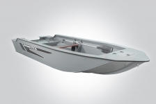 Купить Swimmer Корпусная лодка Swimmer 370XL у официального дилера со скидкой