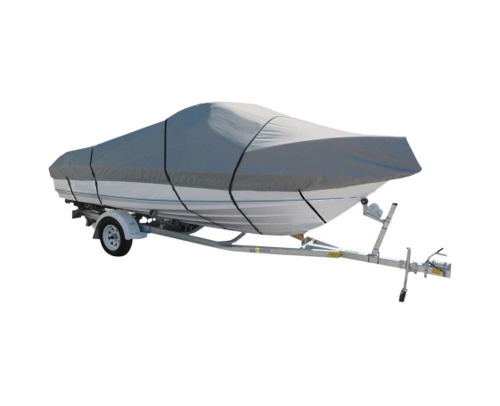 Тент транспортировочный для лодок длиной 5,3-5,6 м типа Cabin Cruiser