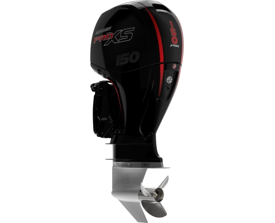 Подвесной лодочный мотор Mercury (Меркури) F150 L PROXS