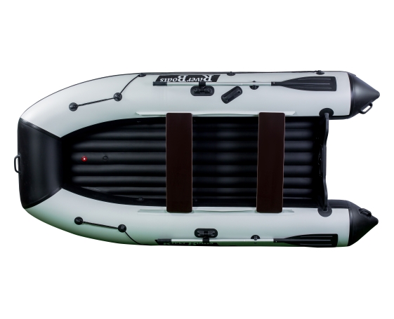 Надувная лодка River Boats RB-330 НДНД