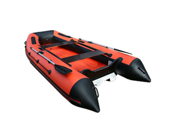 Надувная лодка Angler REEF Тритон 390 НДНД
