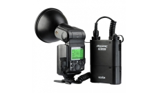 Вспышка накамерная Godox Witstro AD360II-C с батарейным блоком PB960