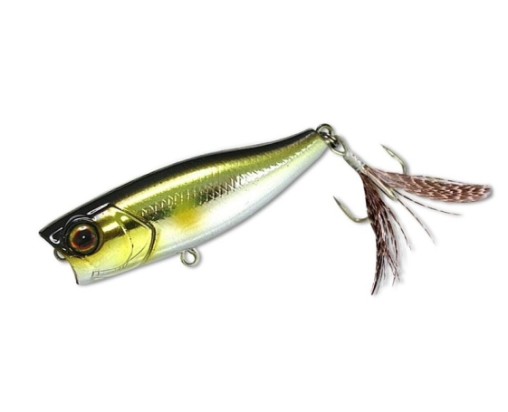 Воблер JACKALL Chubby Popper 42 цвет koayu
