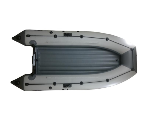Надувная лодка REKA R340 классик (привал + лыжи)