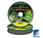 Леска монофильная Salmo Diamond EXELENCE 100/027 арт.4027-027