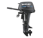 Подвесной лодочный мотор Suzuki (Сузуки) DT 15 AS