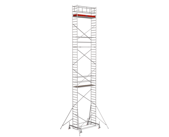 Вышка-тура STABILO серия 100 2,5х0,75 РВ 13,4 м