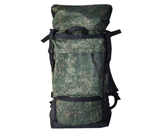 Рюкзак БОРОВИК КМФ Пиксель 50л арт.VR-BP-50