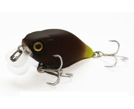 Воблер JACKALL Chubby 38 цвет pellet yellow