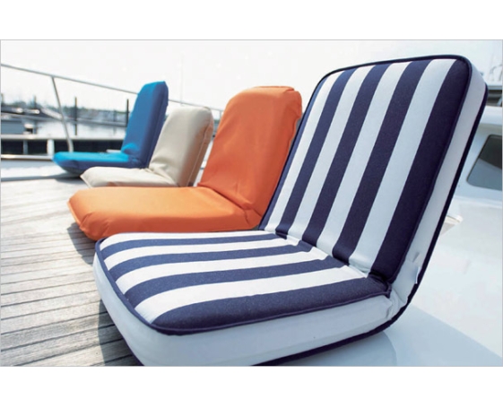 Сиденье ComfortSeat Leisure Adventure Large 145x48x8см, 4,1кг, Серо-голубой