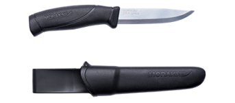 Нож Mora Companion Black
