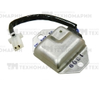 Реле регулятор напряжения Yamaha VK 540 01-154-35 Sport Parts Inc.