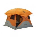 Летняя палатка куб GAZELLE T4 MAN HUB TENT orange (22272)
