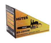 Бензопила Huter BS-2800M