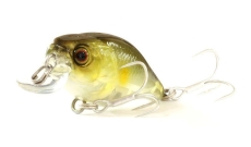 Воблер JACKALL Chubby 38 цвет ghost ayu