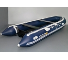 Надувная лодка Солар 500 JET синий тоннель