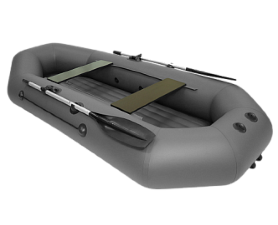 Надувная лодка АКВА280 мастер НД