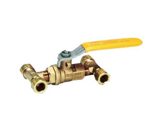 Перепускной клапан ULTRAFLEX 3/8" BP95
