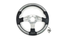 Колесо рулевое ULTRAFLEX VIVARA CH/P
