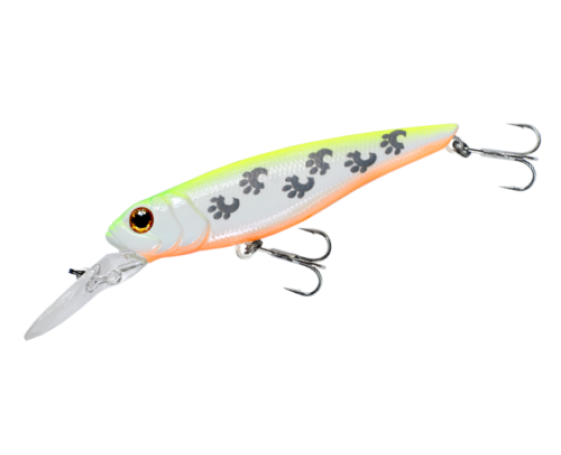 Воблер FISHYCAT TOMCAT 80SP-DR / X09 (GLOW)