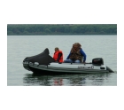 Надувная лодка Polar Bird PB-420E Eagle СТЕКЛОКОМПОЗИТ