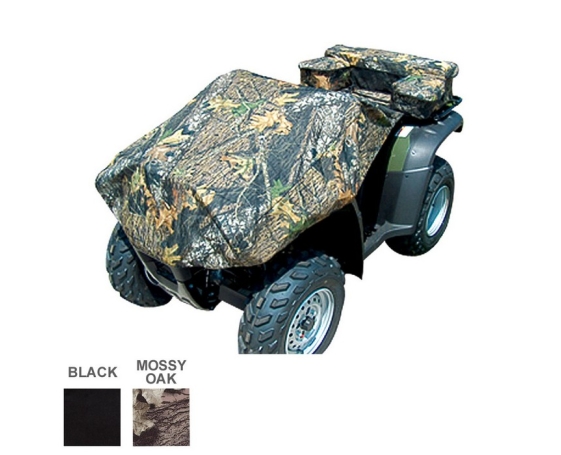 Комбинированная термо-сумка чехол ATV Logicдля ATV камуфляжная окраска. Rack Combo Bag with Cover, M