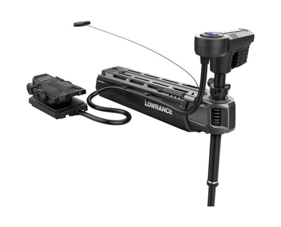 Электрический троллинговый лодочный мотор Lowrance GHOST™ 52