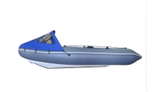 Надувная лодка Стрелка Риб 330