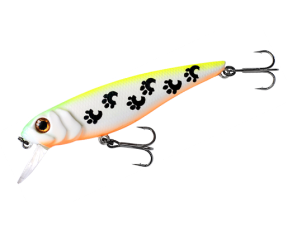 Воблер FISHYCAT TOMCAT 80SP-SR / X09 (GLOW)