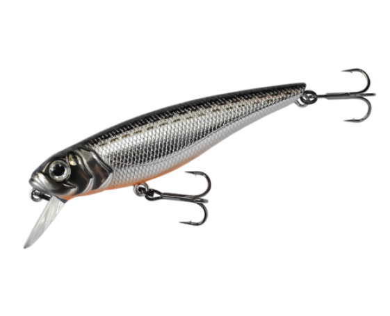 Воблер FISHYCAT TOMCAT 80SP-SR / R10