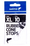 Стопоры резиновые Salmo RUBBER CONE STOPS р.004XL 10шт.