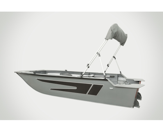 Тент ходовой на любую модель (материал - ОКФСОРД 600D) Swimmer