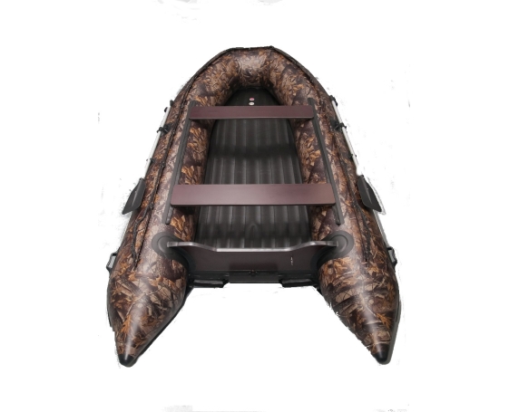 Надувная лодка Solar (Солар)-350 К (Максима) Камыш