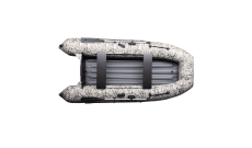 Надувная лодка ALTAIR  HD-380 камуфляж