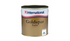 Лак INTERNATIONAL Goldspar Satin (прозрачный) 2,5L
