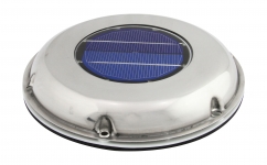 Купить Solatron In. Вентилятор на солнечных батареях у официального дилера со скидкой