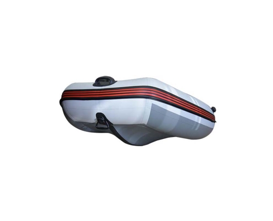 Надувная лодка Altair PRO-385 Airdeck 80 мм (c насосом выс.давления)