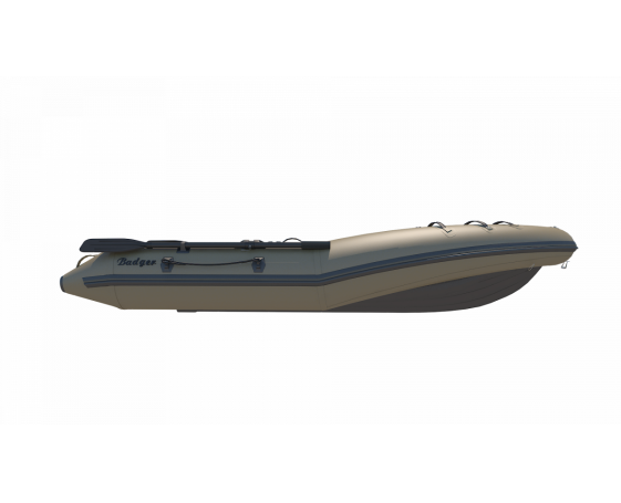 Надувная лодка Badger ARL360 (Олива)