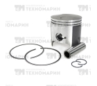 Поршень Polaris 488LC (T-Moly, +0,5 мм) 09-726-02 Sport Parts Inc.