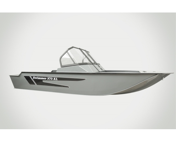 Корпусная лодка Swimmer 400-Z