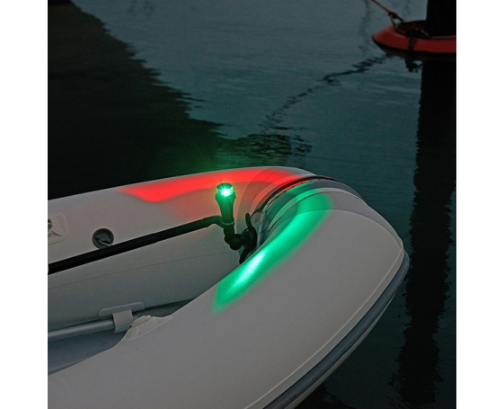 Цветной ходовой огонь Illuminate iPS - Port Starboard Light Railblaza 02-5005-11