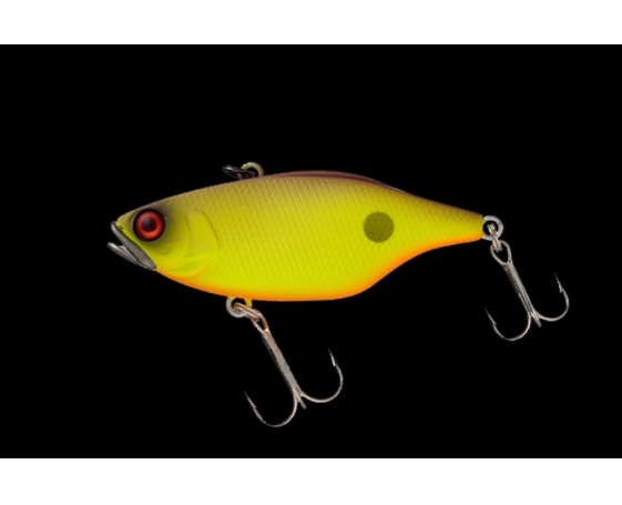 Воблер JACKALL TN60 DISK KNOCKER цвет purple mohican