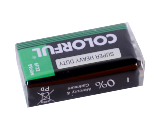 Мультиметр DT9205A