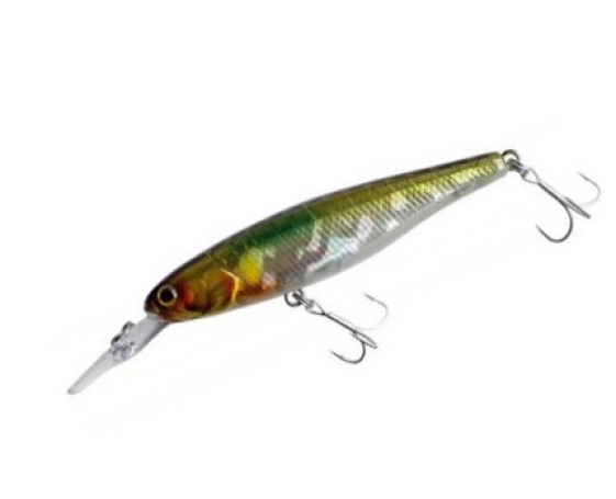 Воблер JACKALL Squirrel 61SP цвет nf ayu