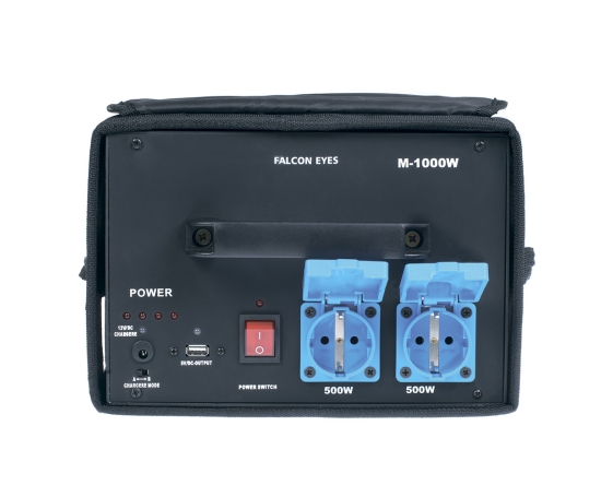Аккумулятор Falcon Eyes WF-3 (2*500W) для студийных вспышек TE 20075