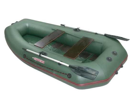 Надувная лодка Мнев Мурена MR-3 (рейка)