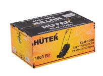 Газонокосилка электрическая Huter ELM-1000